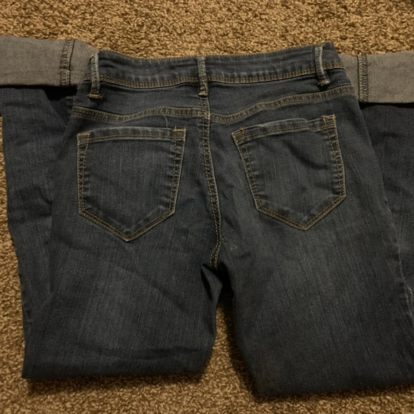 Bongo crop skinny jean. Size 1 - Picture 3 of 3